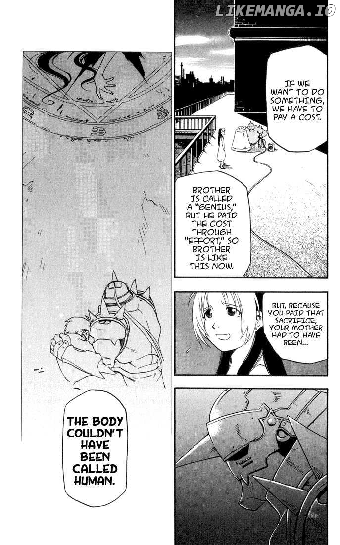 Fullmetal Alchemist, Chapter 2 image 17
